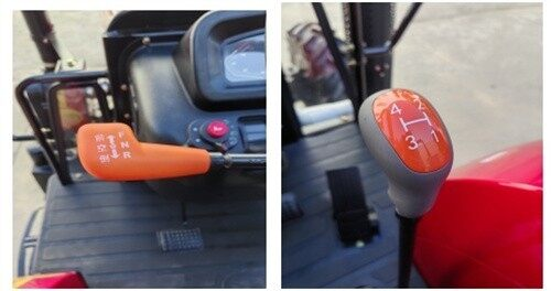 Дунфанхун MF504-5(G4)