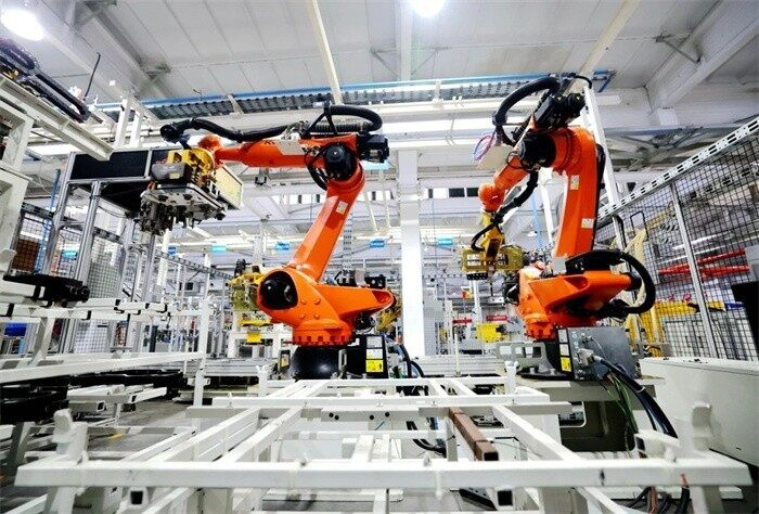 Интеллектуальное производство China YTO задает новые тенденции в отрасли