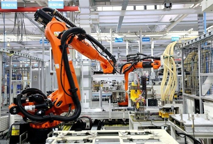 Интеллектуальное производство China YTO задает новые тенденции в отрасли