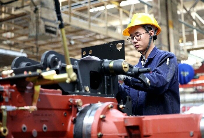 Интеллектуальное производство China YTO задает новые тенденции в отрасли